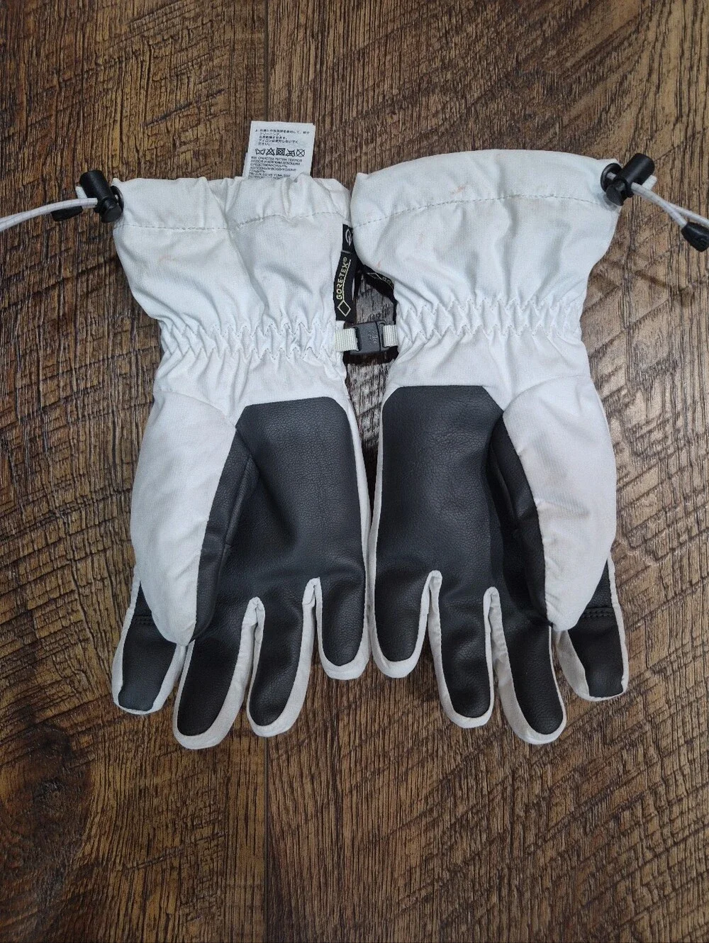 The North Face Youth Junior Goretex Large Insulated Gloves